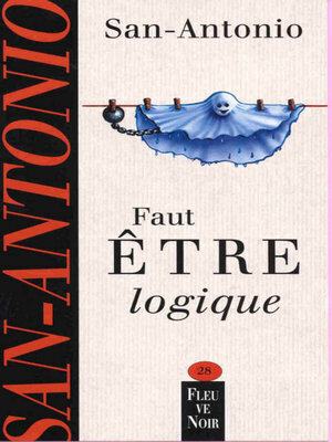 cover image of Faut être logique